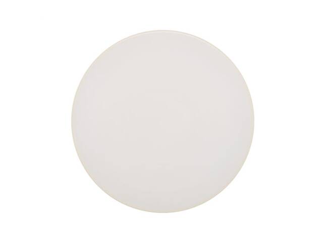 Тарелка Degrenne Paris MONDO CRISTAUX DE SEL - WHITE 20 см Белый 233989