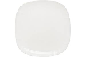 Тарелка десертная квадратная Luminarc Lotusia N3620 21 см