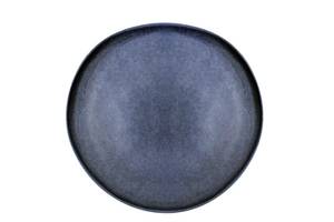 Тарелка обеденная Losk Modest Blue L0480-92B-008-DA 26,5 см синяя