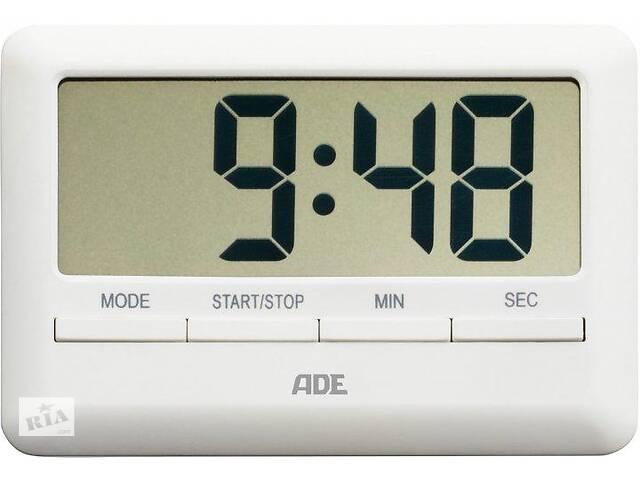 Таймер кухонный цифровой ADE TD 1600