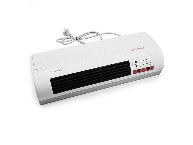 Тепловентилятор Domotec MS-5961 2000 Вт White