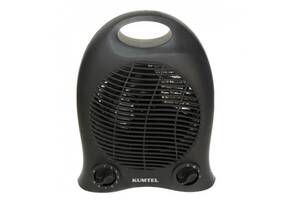 Тепловентилятор Kumtel KS-LX6441 2000W Black