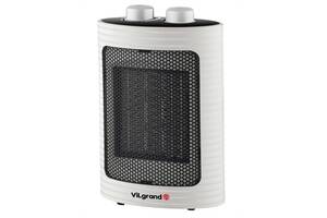 Тепловентилятор Vilgrand VFC-157 1500 Вт білий
