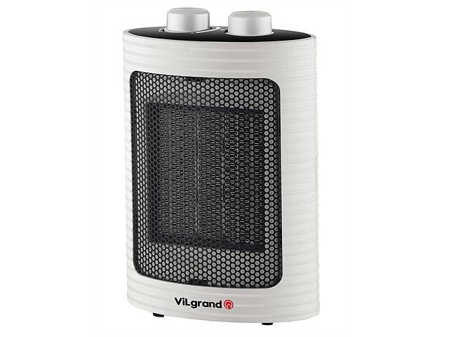 Тепловентилятор Vilgrand VFC-157 1500 Вт білий