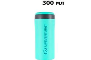 Термокружка Lifeventure Thermal Mug Aqua Matt (LIF-9530MA)