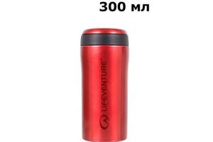 Термокружка Lifeventure Thermal Mug Red (1012-9530R)