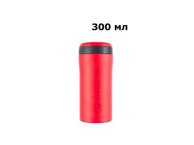 Термокружка Lifeventure Thermal Mug Red Matt (LIF-9530MR)
