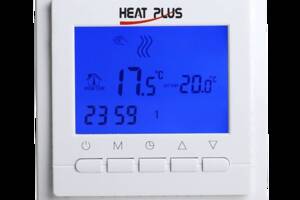 Терморегулятор Heat Plus BHT 306 (программируемый)