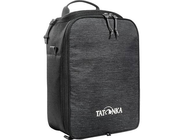 Термосумка Tatonka Cooler Bag S off black 6л черный