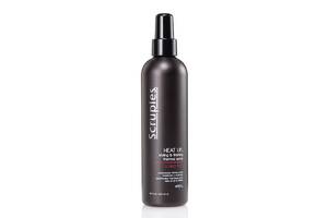 Термозащита для волос Scruples Heat Up Styling & Finishing Thermal Spray 250ml (4322)