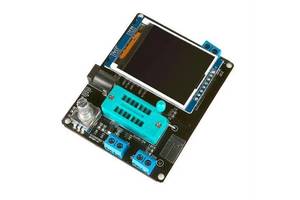 Тестер полупроводников ESR RLC частотомер генератор сигналов ВТВ GM328A