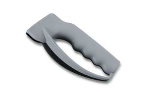 Точилка для ножей Victorinox Sharpy 135 мм Серая (7.8715)