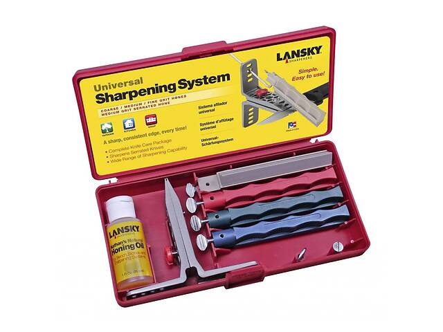 Точило Lansky Universal Sharpening System (LKUNV)