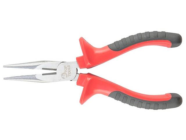 Top Tools 32D115 Плоскогубцы удлиненные прямые, 200 мм