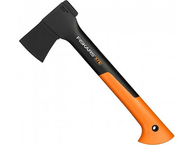 Топор универсальный Fiskars X7 XS 355 мм Черный (1015618)