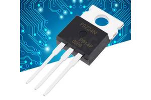 Транзистор IRF9Z24N mosfet 55В 12А