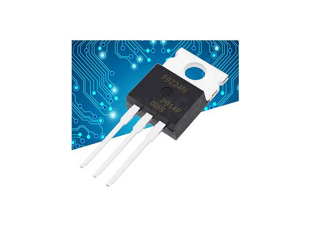 Транзистор IRF9Z24N mosfet 55В 12А