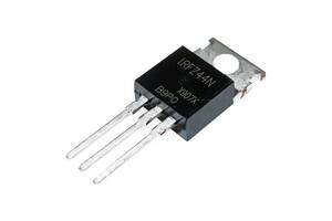 Транзистор IRFZ40N 50A 400V MOSFET