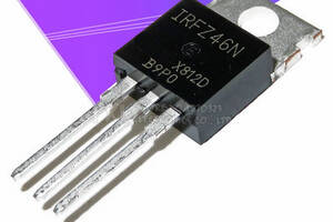 Транзистор IRFZ46N полевой MOSFET