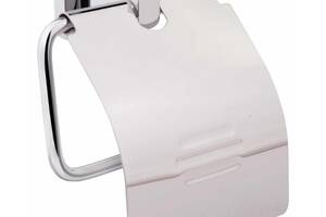 Тримач для туалетного паперу Qtap Liberty QTLIBCRM1151 Chrome