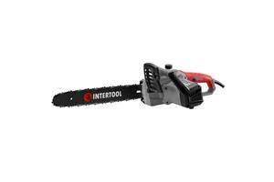 Цепная электропила INTERTOOL DTE-2200S 1600 Вт