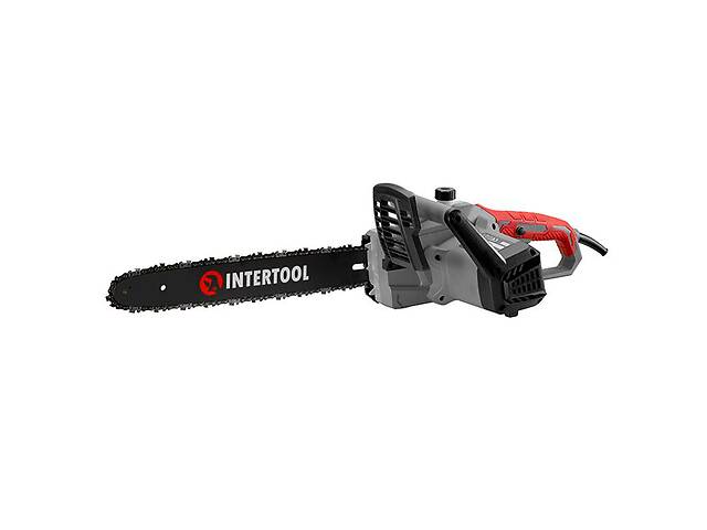 Цепная электропила INTERTOOL DTE-2200S 1600 Вт