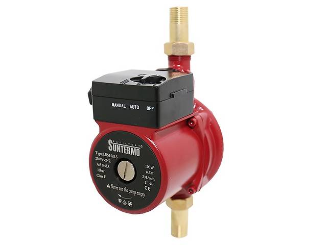 Циркуляционный насос Suntermo RS 15/8 подкачивающий