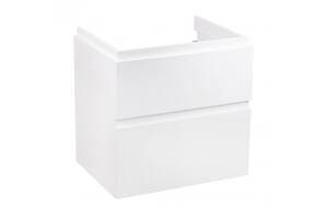 Тумба підвісна Qtap Albatross 605х725х460 White QT0174TP600DW