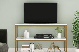 Тумба подставка для TV в стиле LOFT (NS-2108)