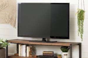 Тумба подставка для TV в стиле LOFT (NS-2128)