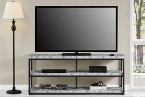 Тумба подставка для TV в стиле LOFT (NS-2132)