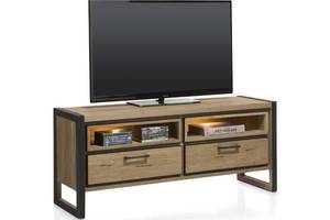 Тумба подставка для TV в стиле LOFT (NS-2149)