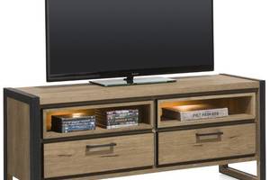 Тумба подставка для TV в стиле LOFT (NS-2149)