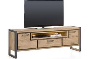 Тумба подставка для TV в стиле LOFT (NS-2150)