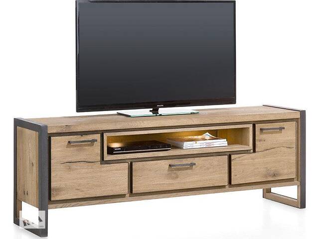 Тумба подставка для TV в стиле LOFT (NS-2150)