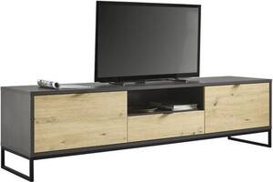 Тумба подставка для TV в стиле LOFT (NS-2156)