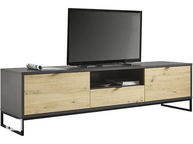 Тумба подставка для TV в стиле LOFT (NS-2156)