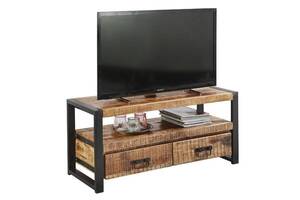 Тумба подставка для TV в стиле LOFT (NS-2157)