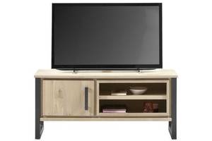 Тумба подставка для TV в стиле LOFT (NS-2158)