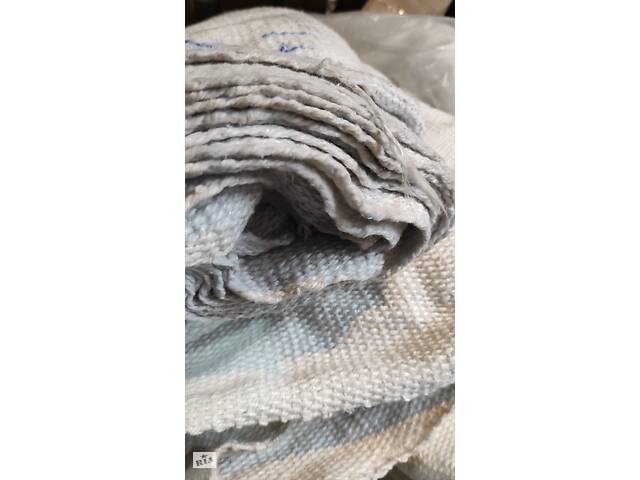 Твердотопливный котел уплотнитель дверцы котла печи асбестовый шнур керамический керамошнур стеклошнур картон ткань - Фото 3