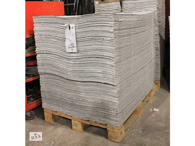 Твердотопливный котел уплотнитель дверцы котла печи асбестовый шнур керамический керамошнур стеклошнур картон ткань - Фото 7