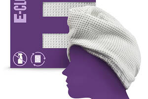 Тюрбан для сушки волос e-Cloth Quick-Dry Hair Wrap 743589