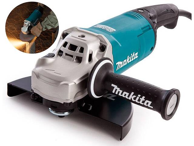 Угловая шлифмашина Makita GA9061R