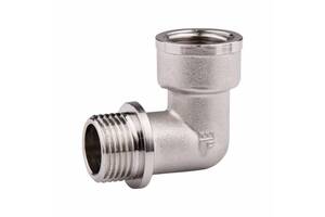 Уголок редукционный SD Forte 3/4'х1/2' ВН SF3702015