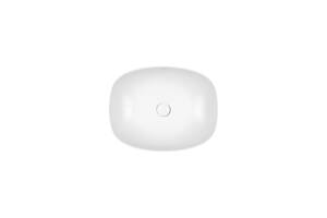 Умывальник (Раковина-Чаша) Qtap Cardinal С Донным Клапаном Qt04117050Tw White