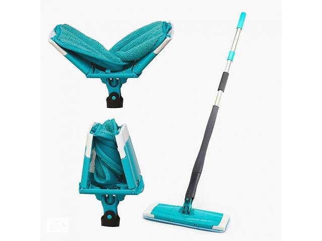 Универсальная швабра XPRO Twist Mop 360 для влажной уборки