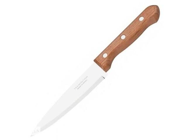 Универсальный кухонный нож TRAMONTINA DYNAMIC, нержавеющая сталь, 203 мм, цвет - дерево 6188688
