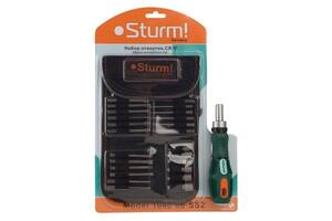 Универсальный набор Sturm! 1040-08-SS2 26пр.