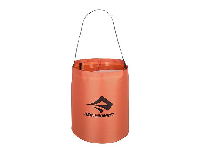 Ведро Sea To Summit - Folding Bucket Red 10 л (STS AFB10)