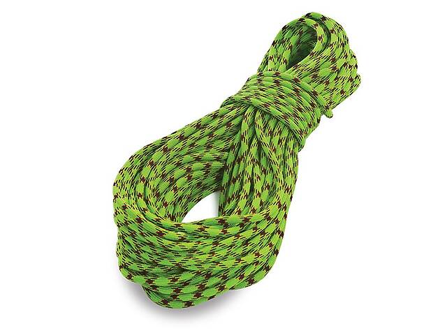 Мотузка динамічна Tendon Master 9.7 CS 50 м Зелений